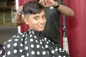 Shree Chhatrapati Men's Parlour