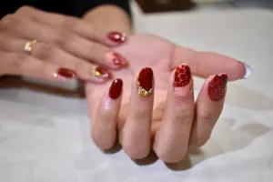 Nail Story by Kalpana