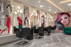 Jawed Habib Hair &amp; Beauty Premium Salon