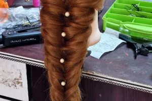 Ks beauty salon and academy mohol.