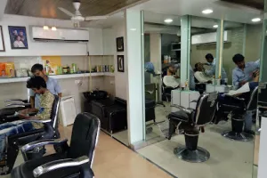 Roopam Hair port unisex Salon