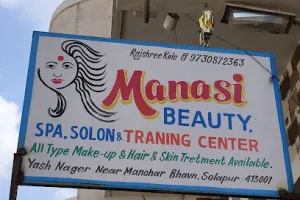 MANSI BEAUTY PARLOR