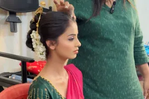 Geetanjalis's makeup studio academy