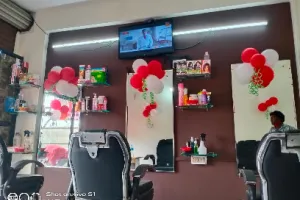 Friends Mens Parlor