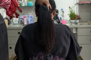 Sumi's professional beauty salon &amp; makeup world