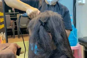 Riviri Shine Saloon Academy