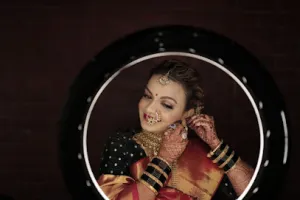 Makeup studio By Krishna