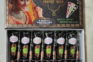 MASHHOOR MEHANDI CENTRE
