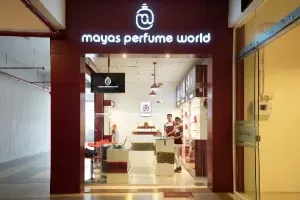 Mayas Perfume World
