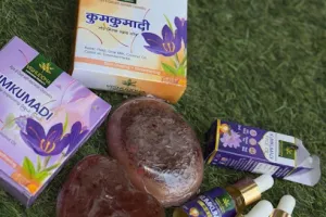 Vishuddha Kumkumadi Products