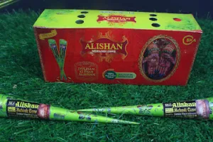 Alishan Mehandi cone
