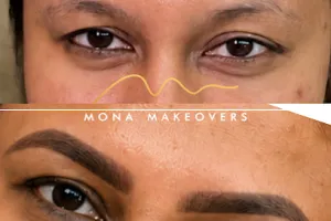 MONA MAKEOVERS