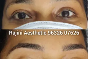Rajini l Microblading l Permanent Makeup