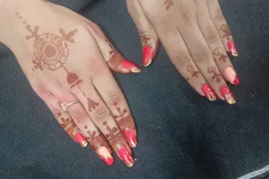 Cute Beauty Salon