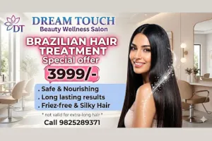 Dream touch salon