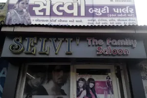 Selvi' The Family Saloon