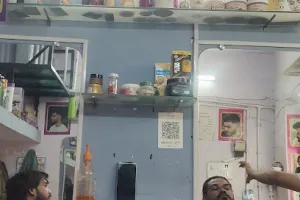 The boys hair salon