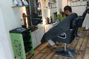 Golden Scissors Salon