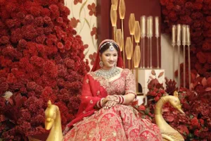 Nisha's Bridal Studio &amp; salon