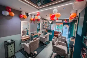 Galaxy Family Salon