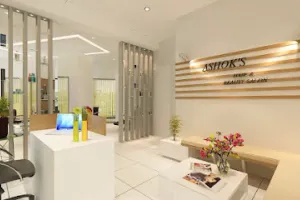 Ashok’s Hair &amp; Beauty Salon