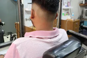 Mr.Beardo hair saloon ( ladies and gents)