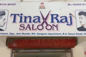 Tina Raj Salon