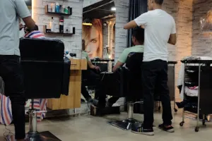 Samrat unisex salon