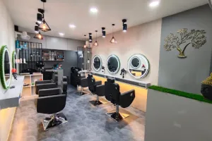 Sassy Unisex Salon