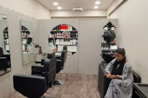 Heaven Haircut Studio Unisex Salon