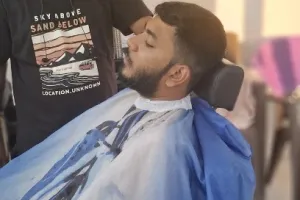 J K HAIR SALON