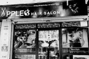 Apple hair salon