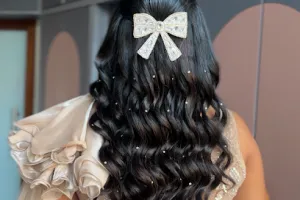 Isha beauty salon