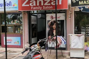 Zanzar Hair Cutting Saloon