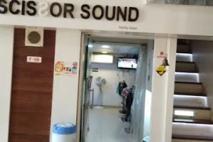 Scissor sound