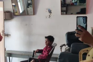 Om family salon