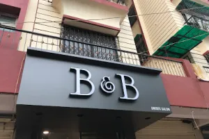 B &amp; B UNISEX SALON