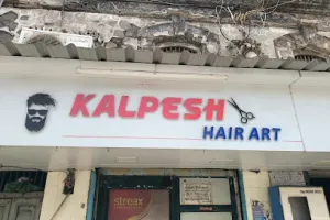 KALPESH HAIR ART
