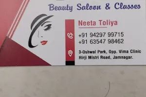 Blush beauty salon