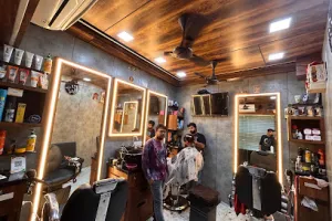 Galaxy hair salon
