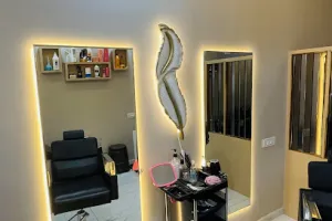 RADHIKAZZ SALON