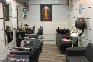 Pyasa Family Saloon