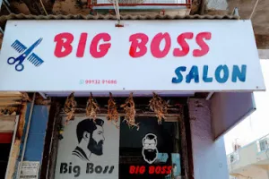 Big boss hair salon