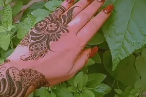 Sabana mehndi art and beauty parlour