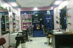 Shree Ambika Hair Style