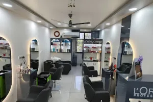 Infinity the unisex salon