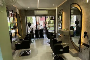Hair studio unisex salon