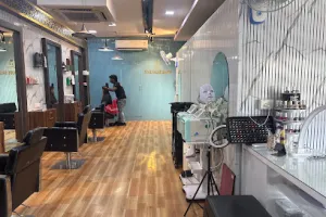 Bollywood the family salon