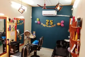 Jolly Hair Dresser