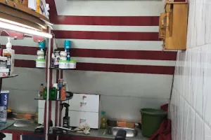 Rockstyle hair saloon